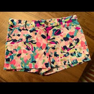 Lilly Pulitzer children’s shorts